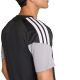 13. Men's adidas Tiro 26 Competition Training Jersey black, gray, and white JX4254