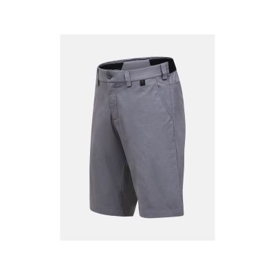 2. PEAK PERFORMANCE M Player Shorts, gray