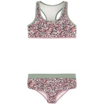 Girls' two-piece swimsuit Protest PRTDEWI JR bikini