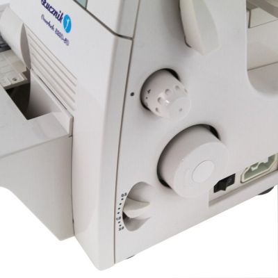 3. Coverlock Łucznik 820D-3 (Coverstitch machine)