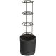 TOMATO PLANTING POT WITH LADDER CAPACITY 35L HOME GROWER ANTHRACITE