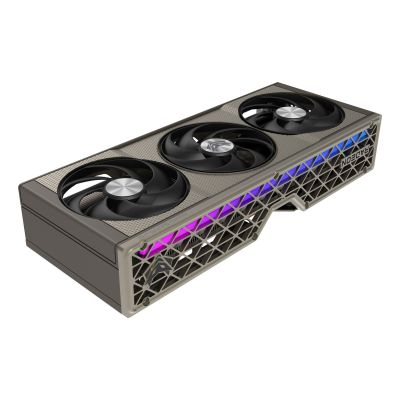 22. graphics card SAPPHIRE NITRO+ RX 9060 XT GAMING OC 16