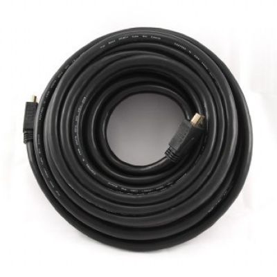 2. GEMBIRD CC-HDMI4-15M cable (HDMI M - HDMI M; 15m; black)