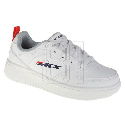 Skechers Sport Court 92 405696L-WHT White 27