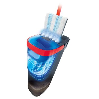3. Vileda H2prO flat mop