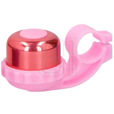 3. Bicycle bell Dunlop Bell D48mm 4ass AL 53127