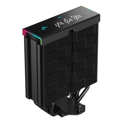 12. Deepcool AK400 DIGITAL PRO Cooling