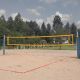 2. Netex SI0155 Beach Volleyball Net