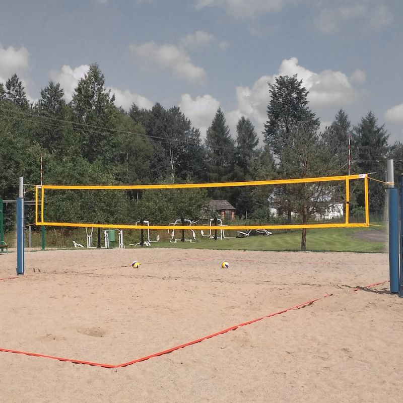 2. Netex SI0155 beach volleyball net