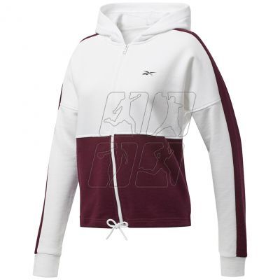 Reebok Te Linear Logo Ft W FU2203 Sweatshirt