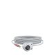 2. Axis 01560-001 Microphone White Security Camera Microphone