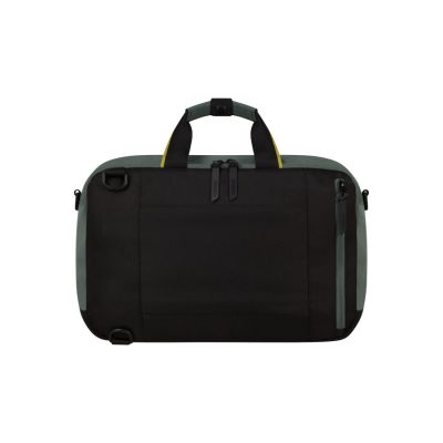 6. American Tourister Take2cabin Green Boy Girl Shoulder Bag