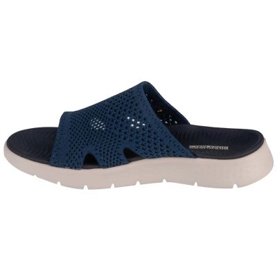2. Skechers Go Walk Flex Sandal - Elation 141425-NVY Navy 36