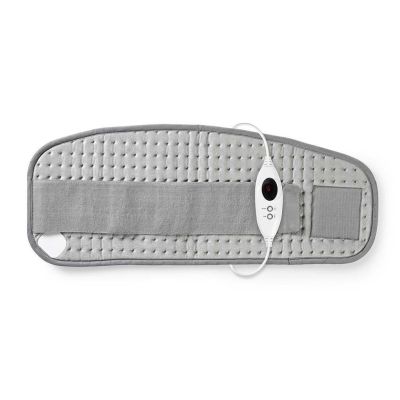 7. Nedis Heating Belt 69 x 28 cm with Partial Heating PEHP112CGY