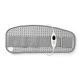 7. Nedis Heating Belt 69 x 28 cm with Partial Heating PEHP112CGY