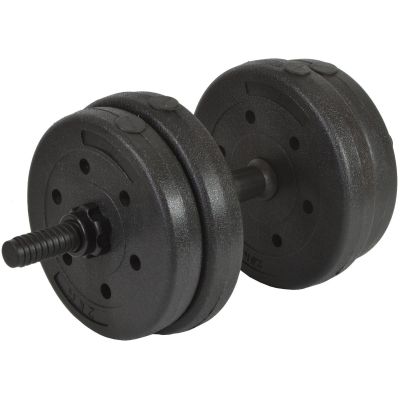 13. 20 KG COMPOSITE DUMBBELL SET (2 x 10 KG) ENERO FIT