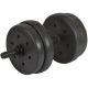 13. 20 KG COMPOSITE DUMBBELL SET (2 x 10 KG) ENERO FIT
