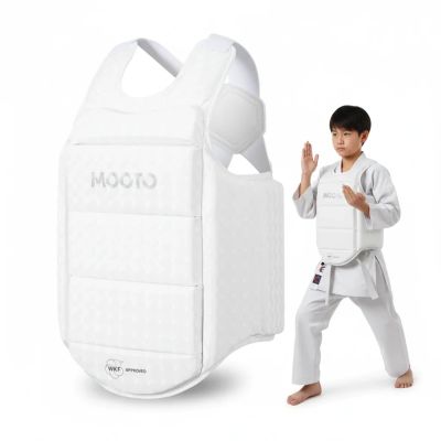 Junior Karate WKF Chest Protector | MOOTO