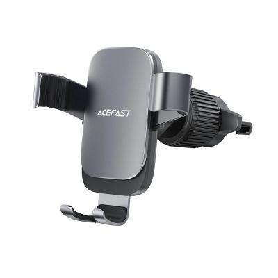 5. Acefast D59 Gravity Car Phone Holder for Air Vent - Gray