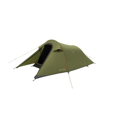 Easy Camp Reindal 2 Green Tunnel Tent