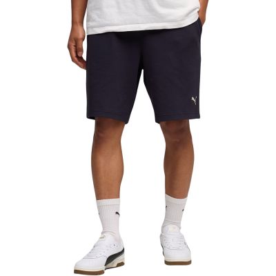 Puma ESS Elevated Relaxed Men's Shorts Navy Blue 692021 16