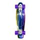 57. Nils Extreme ELECTROSTYLE PENNYBOARD PNB01 RAINBOW Skateboard 