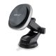 Acefast D42 Magnetic Dashboard Mount with Wireless Charger, MagSafe Compatible - Black
