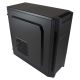 5. LC-Power 7040B Midi Tower, Black