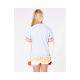 3. RIP CURL Surf Revival Crew Sweatshirt - Girl - Light Gray