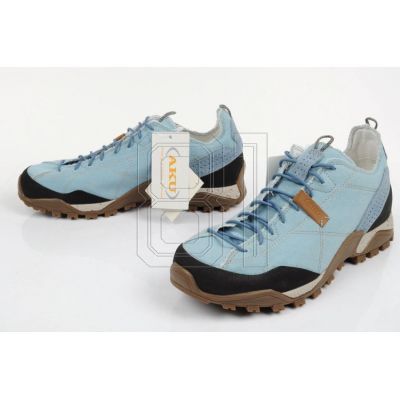 19. Aku Nativa Canvas W 647029 trekking shoes