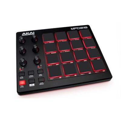 AKAI MPD 218 - USB/MIDI controller