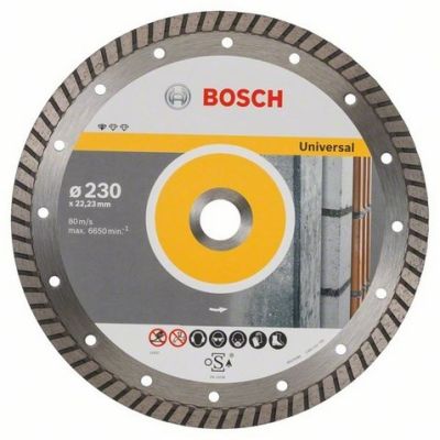 4. Bosch 2 608 602 397 angle grinder element Cutting disc