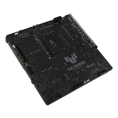 11. ASUS TUF GAMING B760M-BTF WIFI Intel B760 LGA 1700 micro ATX
