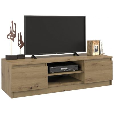 3. TV STAND 120 ARTISAN