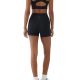 4. Women's shorts 4F FNK F086 deep black 4FWSS26TFSTF086 20S