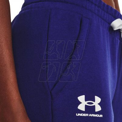 4. Under Armor Rival Fleece Pants W 1356416 468