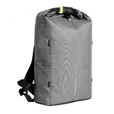 4. XD DESIGN BOBBY URBAN LITE BACKPACK GREY P/N: P705.502
