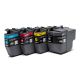 10. Brother LC-3219XLVALDR ink cartridge Original Photo Black, Photo Cyan, Photo Magenta, Photo Yellow