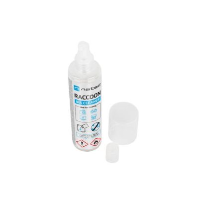 3. NATEC ISOPROPYL ALCOHOL RACCOON IPA CLEANER SPRAY 250ML