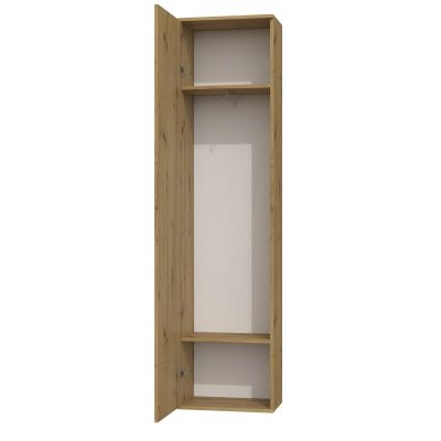 5. DUO ARTISAN WARDROBE WITH MIRROR