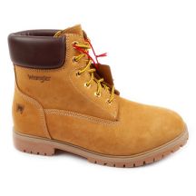 Wrangler men's shoes Faron Men High ankle boots brown high