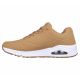 4. Skechers Uno Stand On Air M 52458-TAN sneakers