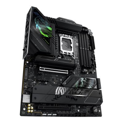 4. ASUS ROG STRIX Z890-F GAMING WIFI Motherboard