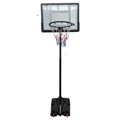 7. ADJUSTABLE BASKETBALL SET 1.6-2.1M HURRICANE
