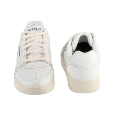 5. Skechers Sport Court 2.0 - Crowne 254026-WHT White 41