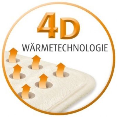 7. Medisana HP 630 61157 heating blanket (650mm / 550mm)