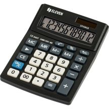 ElevenCMB1201-BK office calculator replaces Citizen