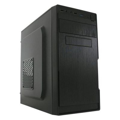 11. LC-Power 2014MB Midi Tower Case Black