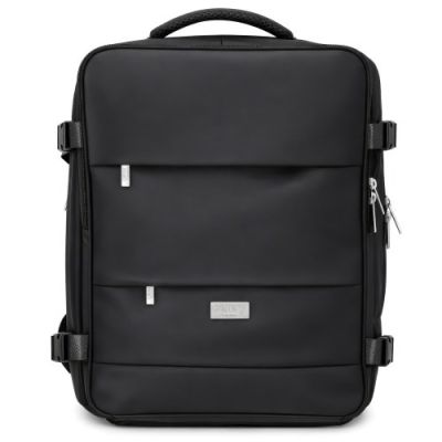 On-Board Free Size Business and Sports Backpack 40x20x30 cm, 24L, 3 Compartments, 11 Pockets, 17” Camry Laptop