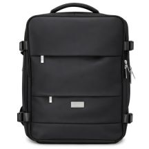 On-Board Free Size Business and Sports Backpack 40x20x30 cm, 24L, 3 Compartments, 11 Pockets, 17” Camry Laptop